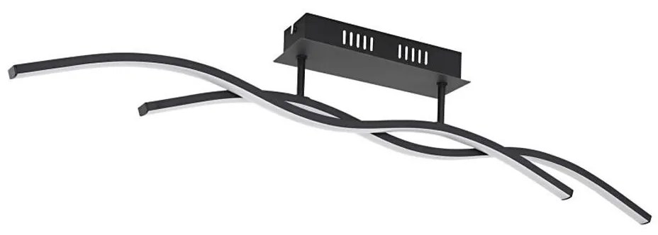 Globo 67172D - Plafoniera LED MARIUS LED/20W/230V 3000K