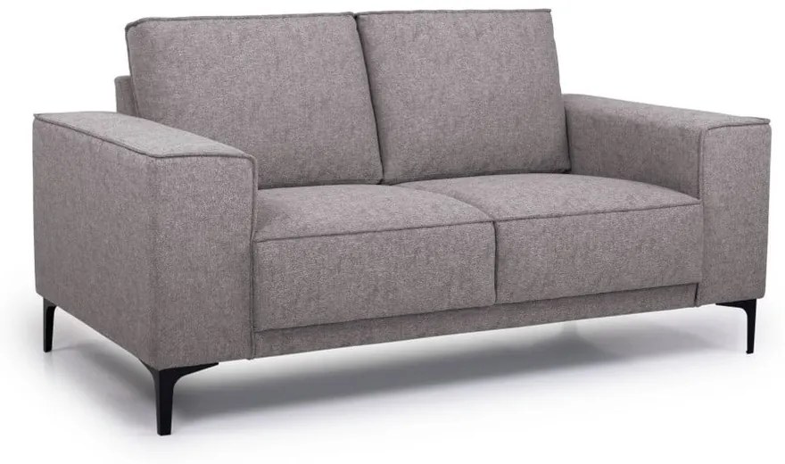 Divano marrone 164 cm Copenhagen - Scandic