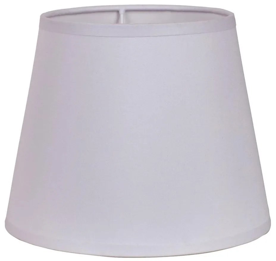 Duolla - Paralume per lampada CLASSIC L E27 Ø 38 cm bianco