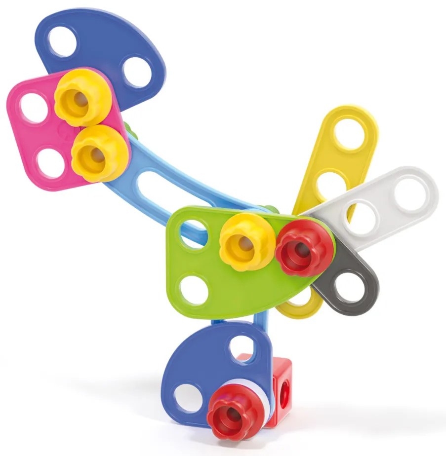 Tecno Jumbo Starter Set - 53 pezzi