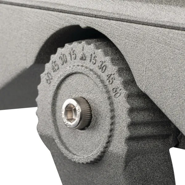 Kanlux 36435- Lampada stradale LED PARCOLI LED/30/40/50W/230V 3000/4000/6500K IP66