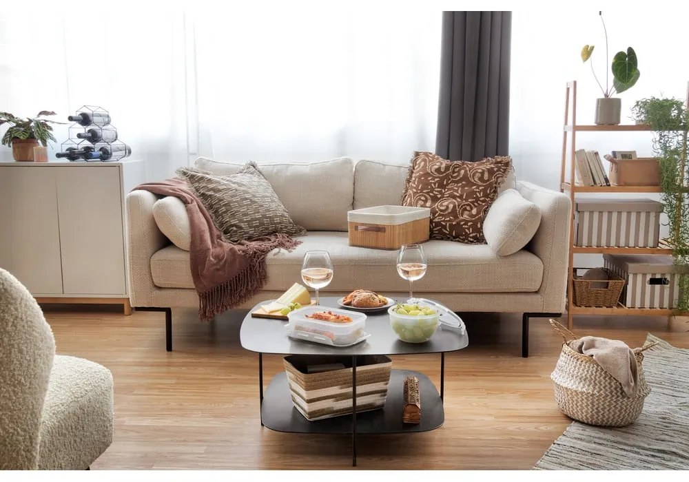 Portabottiglie nero RackMAT - Compactor