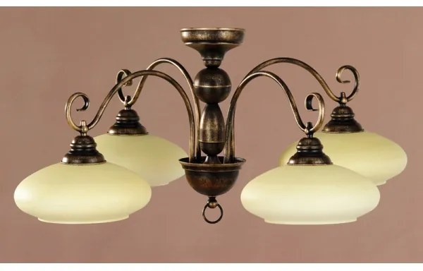 Jupiter 1070397000 - Vetro di ricambio BOLERO E27