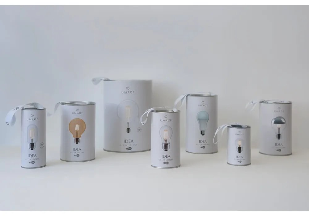 Lampadina LED E27, 2 W, 220 V - UMAGE