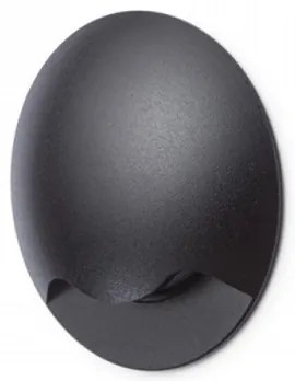 RED - Design Rendl-R12615 - Luce LED da incasso per esterno KICK LED/1W/230V IP54