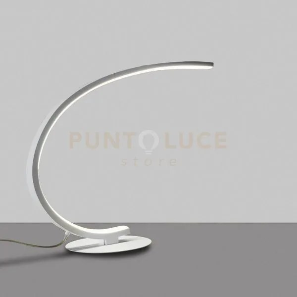 Iole l - lampada led 3000k 600lm 12w  dimmerabile bianco