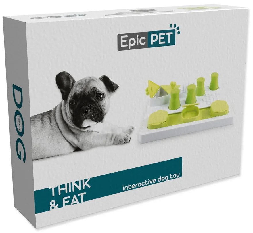Puzzle per cani Epic Pet Think &amp; Eat - Plaček Pet Products