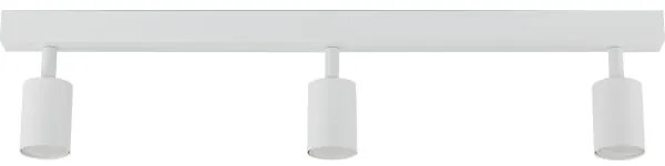 Faretto NEX 3xGU10/10W/230V bianco