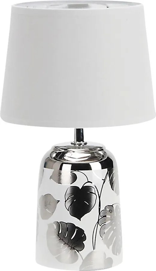 Rabalux 4548 - Lampada da tavolo SONAL 1xE14/40W/230V