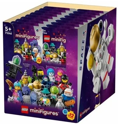 Set di Costruzioni Lego Minifigures