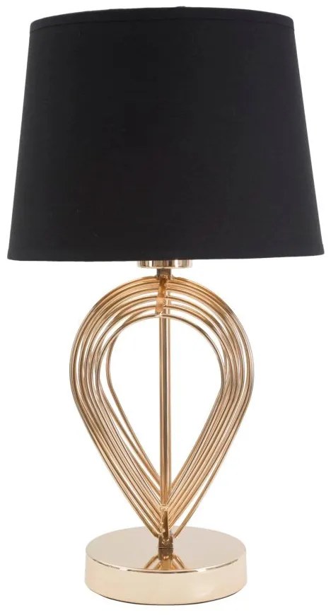 Lampada da Tavolo Elegante Maxt cm ø 24x44