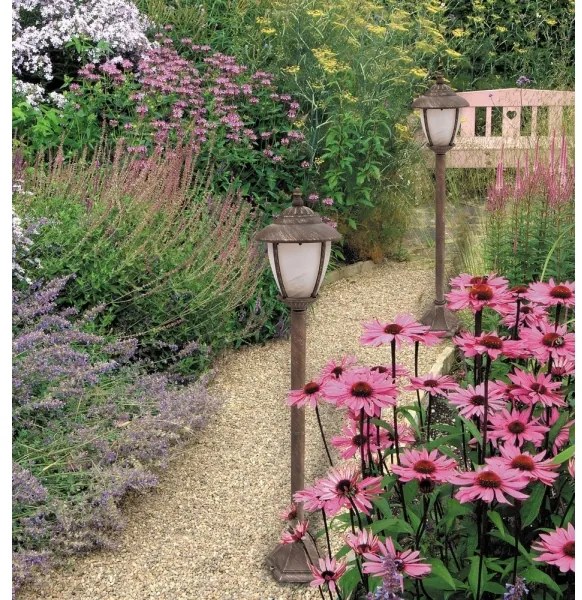 Rabalux 8480 - Lampada da esterno MADRID 1xE27/60W/230V