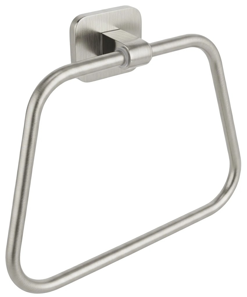 Portasciugamano da bagno 5910 Nico Brush Nickel