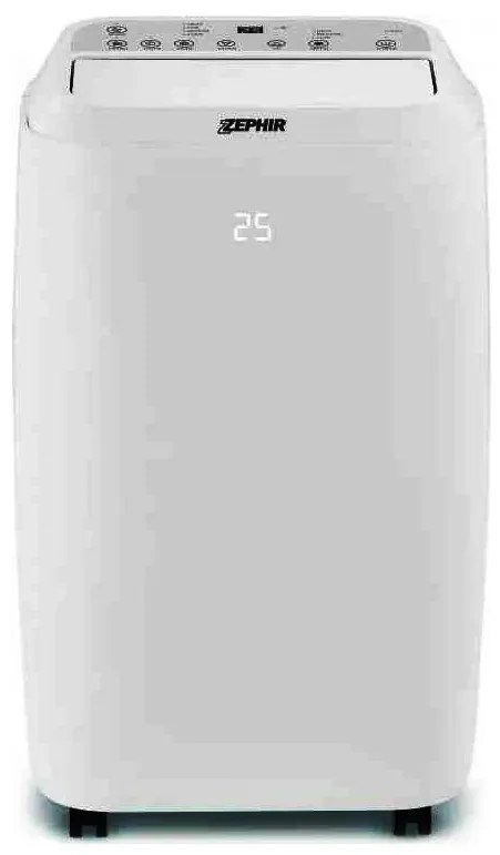 CONDIZIONATORE PORTATILE ZPO12000H - 12000 BTU