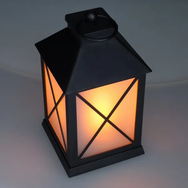 Brilagi - Lanterna natalizia a LED, 2x AA