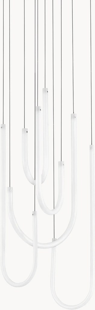 Lampada a sospensione a LED con luce regolabile Topaz