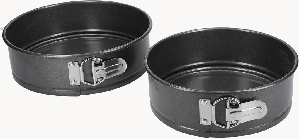 Set di 2 teglie antiaderenti