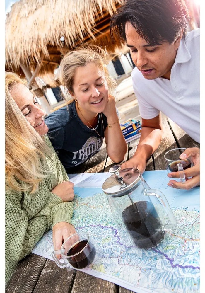 Tazze in set con parete doppia in vetro 2 pz 220 ml Otto – Leopold Vienna