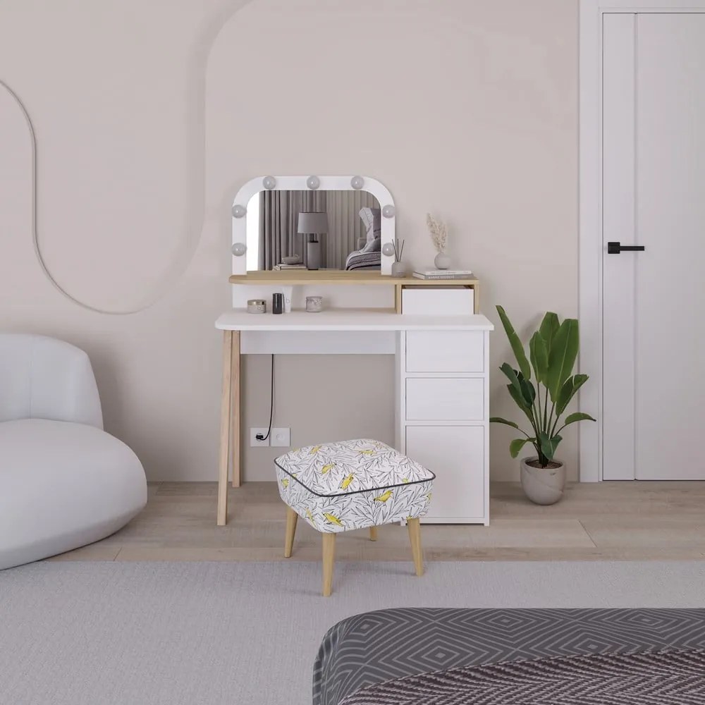 Toeletta 52x105 cm Gloria - Marckeric