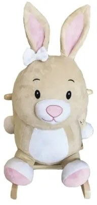 Bieco - Altalena HOPSI con coniglio