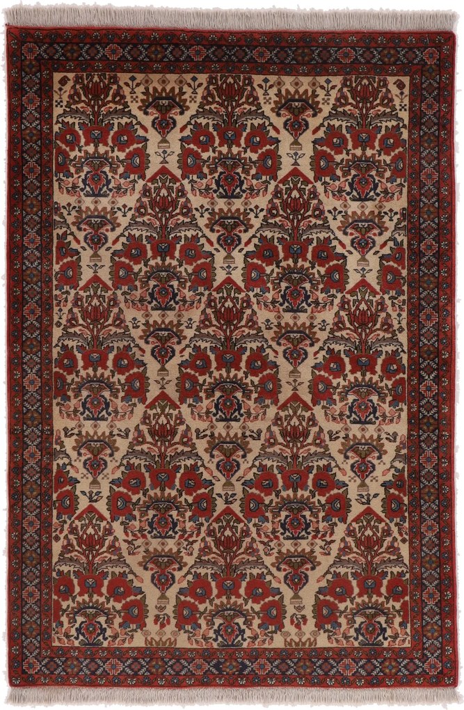 Afshar Tappeto persiano 120 x 180 (Iran) Annodato A Mano