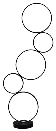 Lampada da terra LED dimmerabile LED/85W/230V 3000-6500K + telecomando