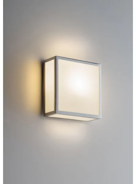 Redo 01-1236 - Plafoniera LED da bagno EGO 12W/230V IP44, cromo lucido