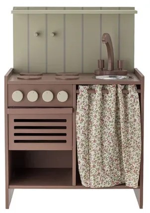 Pippi Mini Stove Brown - Bloomingville