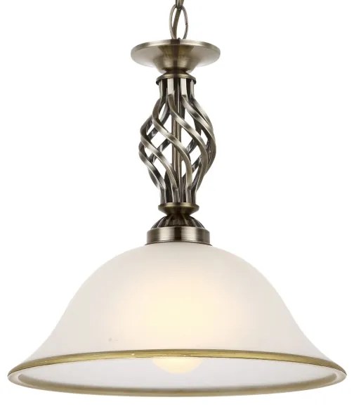 Brilagi - Lampadario a catena NOSTALGIA 1xE27/60W/230V