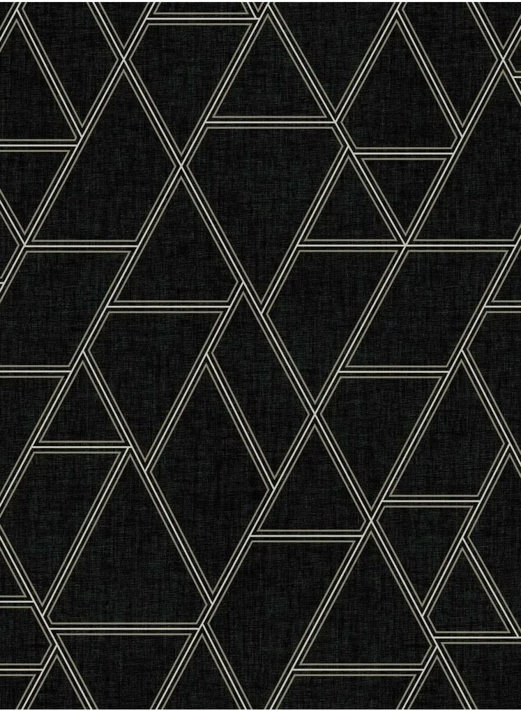 Coordonne Tapete Labyrinth - Onix
