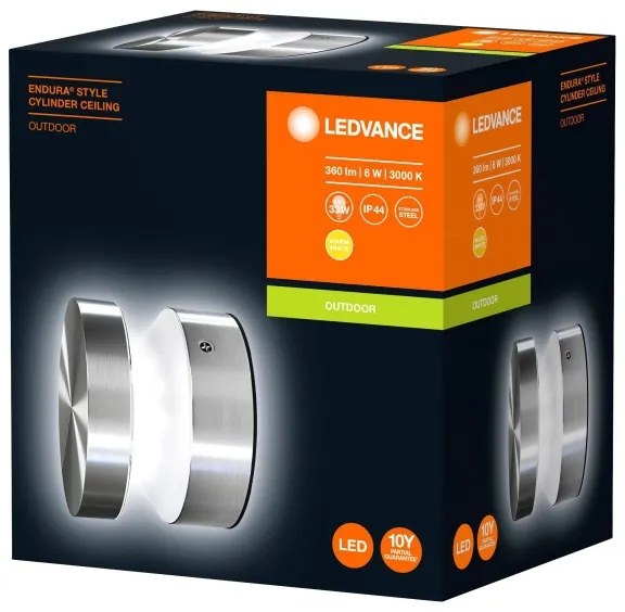 Ledvance - Applique LED da esterno ENDURA LED/6W/230V IP44