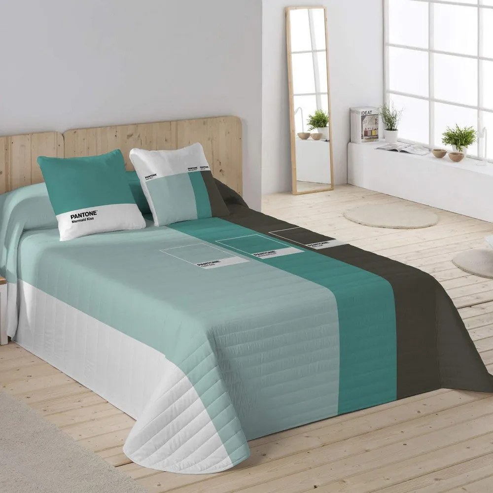 Trapunta Wide Stripes Pantone - Letto da 180 (270 x 260 cm)