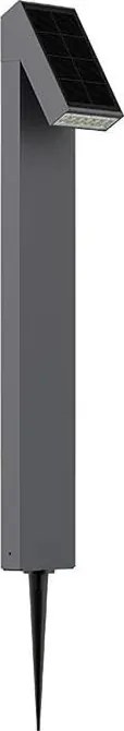 Viking - Lampada solare LED/1,4W/3,7V IP65 3000K