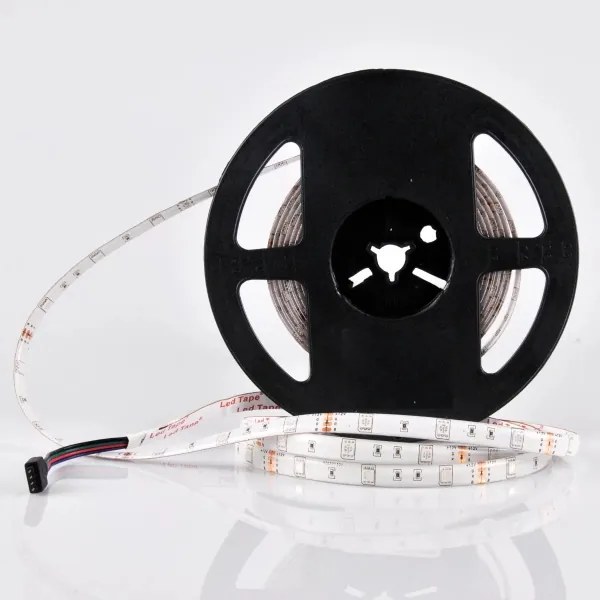 Striscia LED RGB dimmerabile da esterno 5m LED/14W/12V IP65 + T
