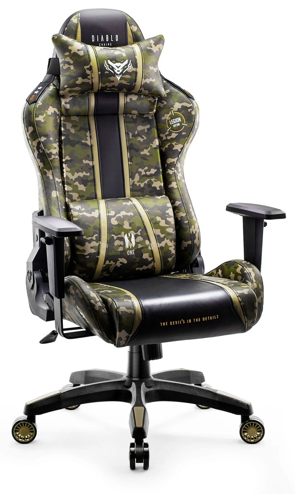 Sedia da gaming Diablo X-One 2.0 Legion: Normal Size