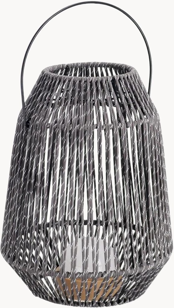 Lampada da tavolo LED dimmerabile e portatile da esterno Taiki