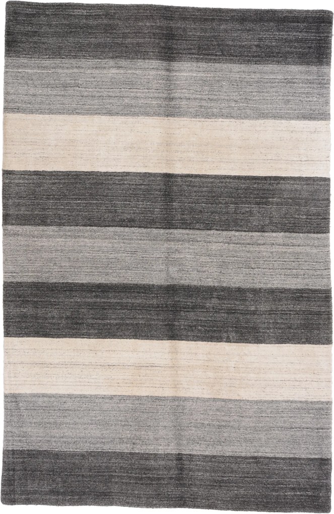 Loribaft Tappeto 150x230 (Indian) Annodato A Mano