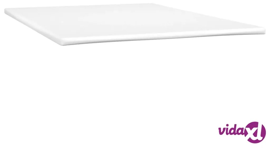 vidaXL Coprimaterasso 140x190x5 cm