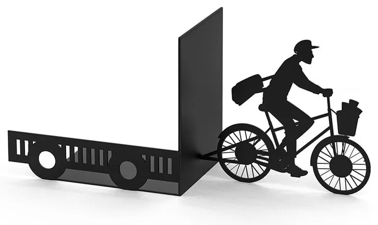 Bookstop Postman - Balvi