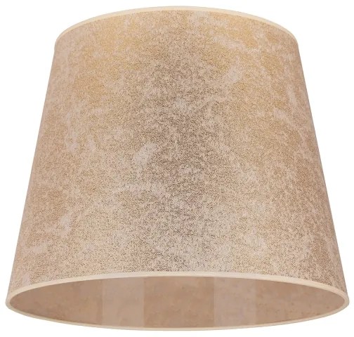 Duolla - Paralume per lampadario CLASSIC L E27 diametro 38 cm oro