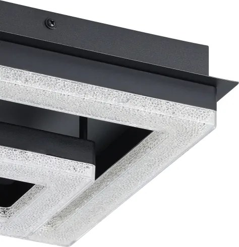 Eglo 99327 - Plafoniera LED FRADELO LED/12W/230V