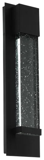 Eglo 98153 - Applique a LED da esterno VILLAGRAZIA 2xLED/3,3W/230V IP44