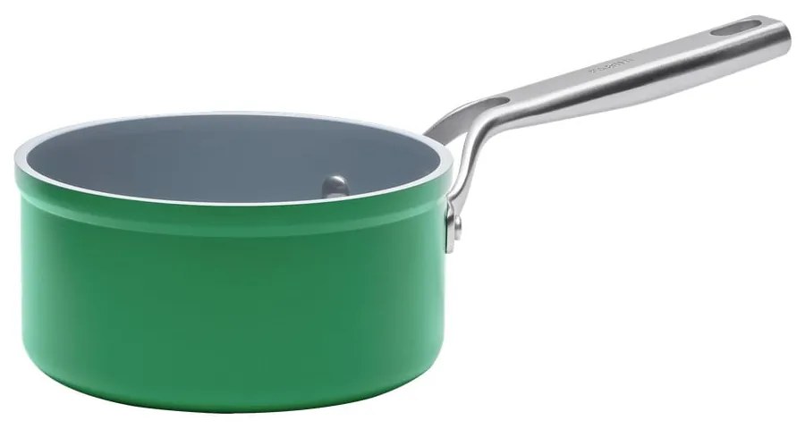 Pentola con coperchio incluso/con superficie in ceramica adatta all'induzione 1,3 l Meda 3.0 – FABINI