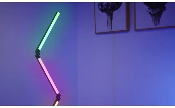 Osram- Lampada da terra dimmerabile LED RGBW 2 in 1 SMART+ MAGIC LED/24W/230V Wi-Fi