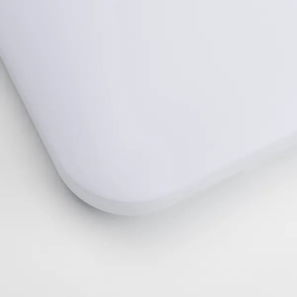 Brilagi - Plafoniera LED dimmerabile SMART, 36 W/230 V, 53×53 cm, Wi-Fi Tuya + telecomando