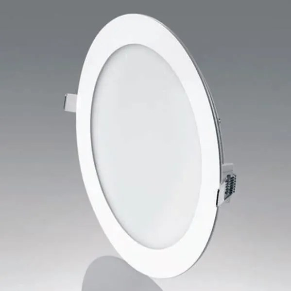 BLAIR Pannello led tondo bianco potenze e dimensioni varie (sostituisce VRD 33)