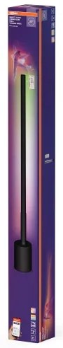 Osram - Lampada da terra dimmerabile LED RGBW SMART+ FLOOR LED/8W/230V Wi-Fi +telecomando