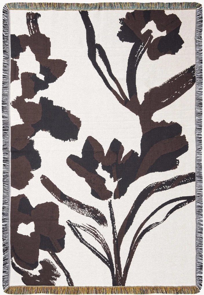 Coperta in cotone organico Cilla