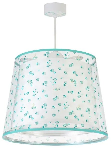 Dalber 81172H - Lampadario per bambini DREAM FLOWERS 1xE27/60W/230V
