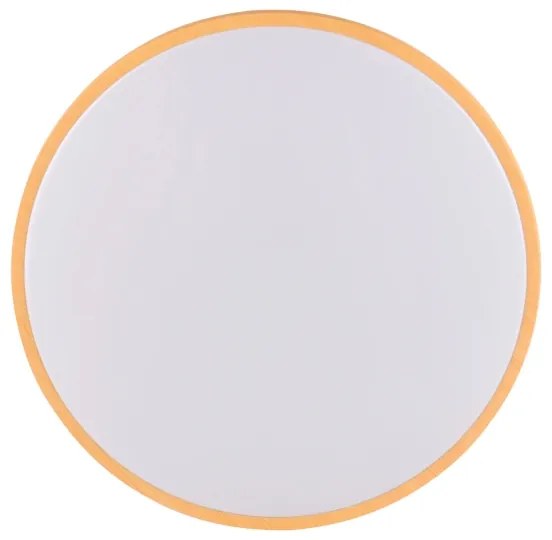 Plafoniera LED WOODY LED/15W/230V d. 28 cm